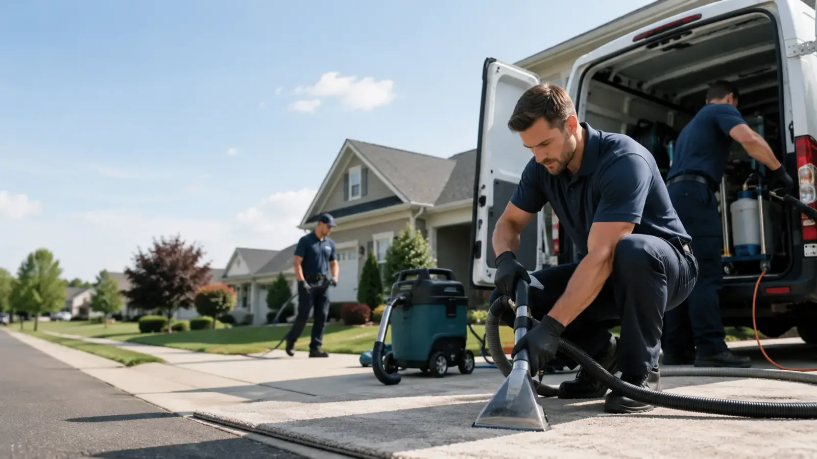 Pet Odor Removal service in Topsfield, ME